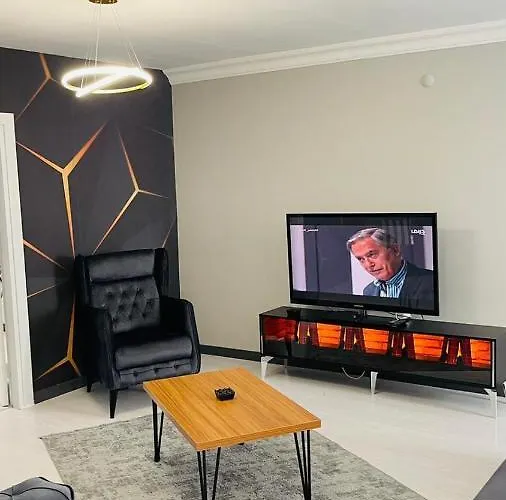 Ekinci Plaza Lägenhet Istanbul