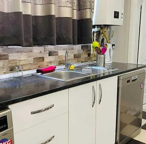 Lägenhet Ekinci Plaza Istanbul