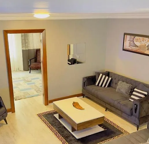 Lägenhet Ekinci Plaza Istanbul