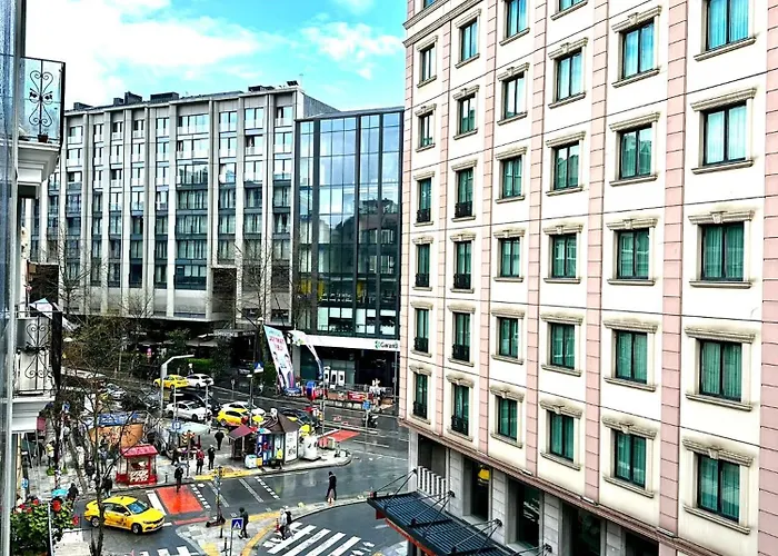 Lägenhet Ekinci Plaza