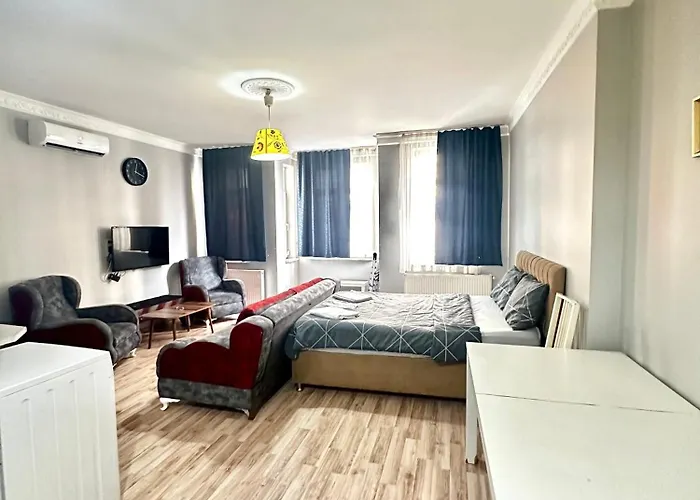 Ekinci Plaza Istanbul