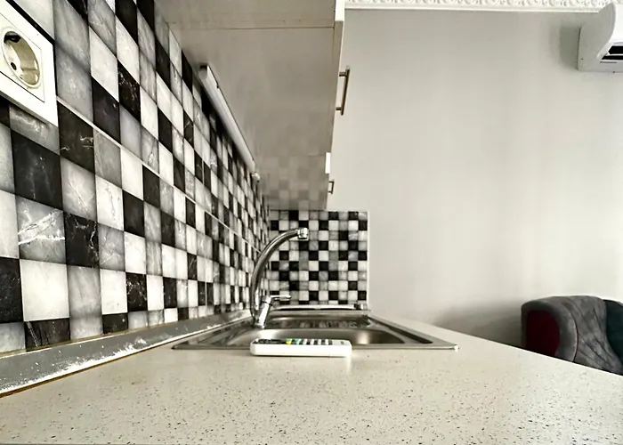 Ekinci Plaza Lägenhet