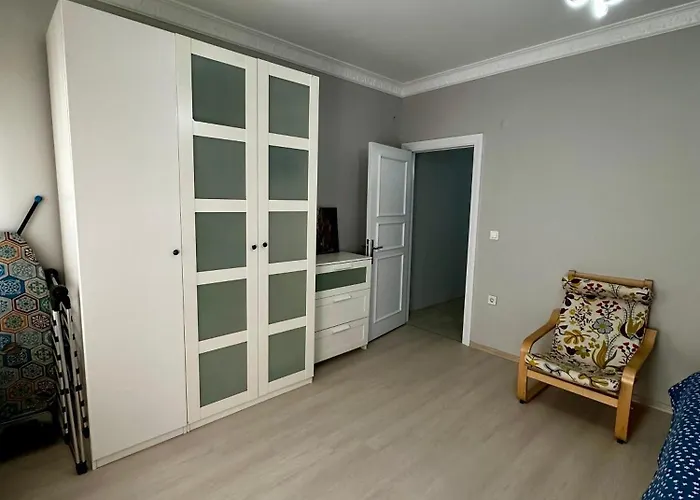 Ekinci Plaza Lägenhet