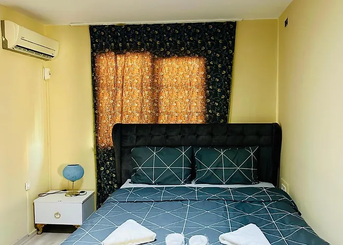 Lägenhet Ekinci Plaza Istanbul