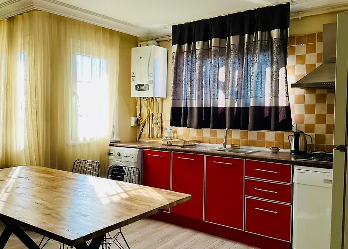 Lägenhet Ekinci Plaza