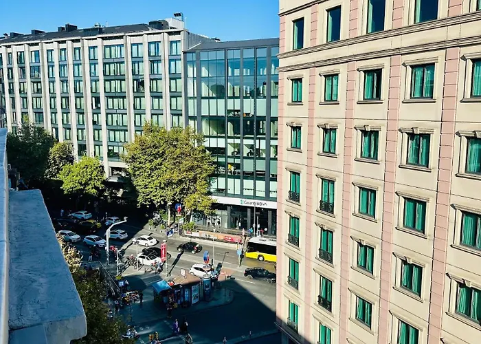 Lägenhet Ekinci Plaza *