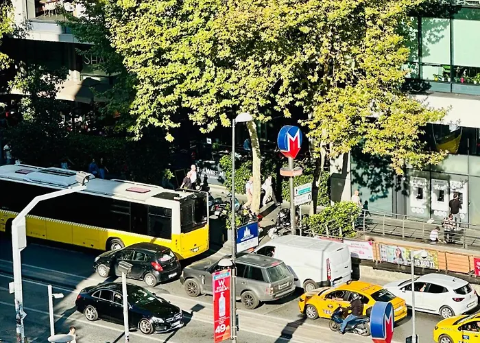 Ekinci Plaza Lägenhet *