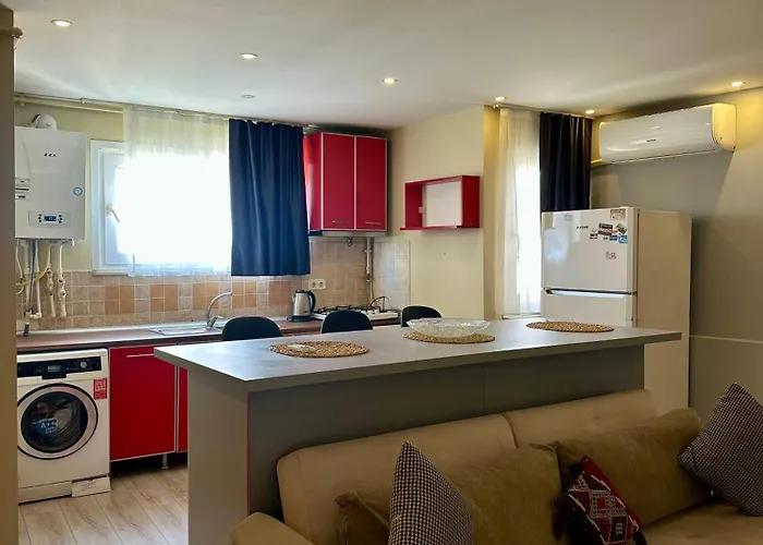 Ekinci Plaza * Istanbul