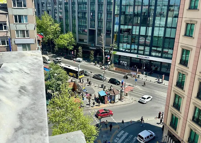 Ekinci Plaza Lägenhet