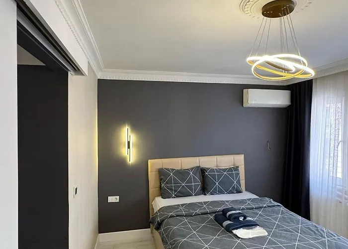 Ekinci Plaza Lägenhet *