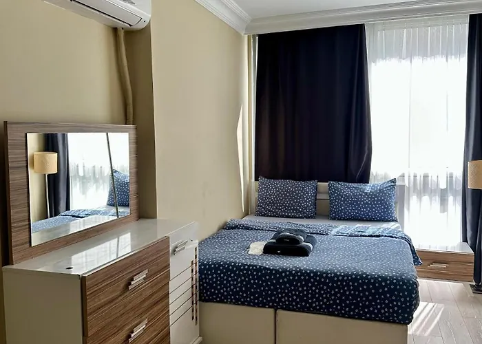 Ekinci Plaza Lägenhet