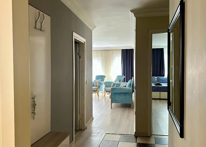 Lägenhet Ekinci Plaza