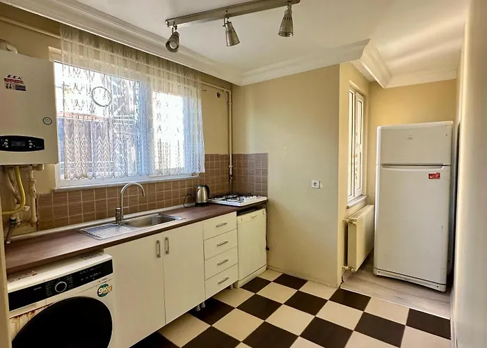 Ekinci Plaza Lägenhet *