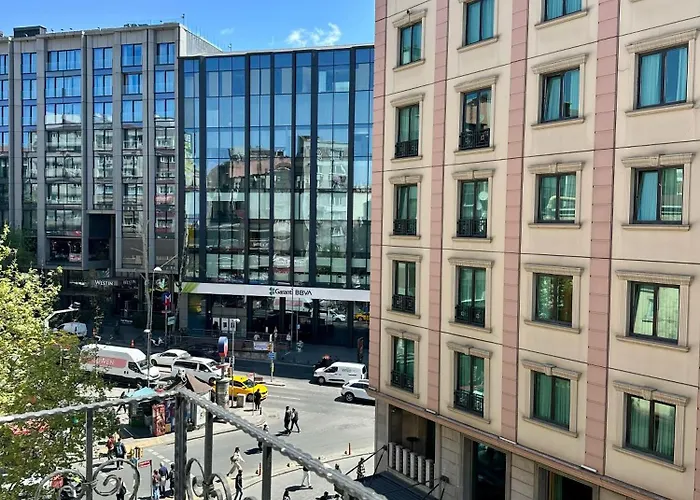 Lägenhet Ekinci Plaza *