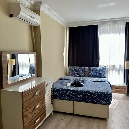 Ekinci Plaza Διαμέρισμα