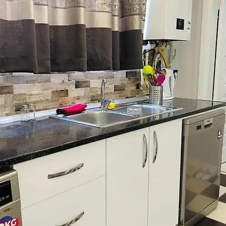 Apartment Ekinci Plaza Istanbul