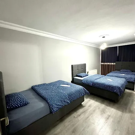 Appartamento Ekinci Plaza