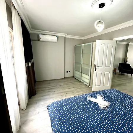 Apartment Ekinci Plaza *