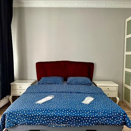 Ekinci Plaza Apartment *