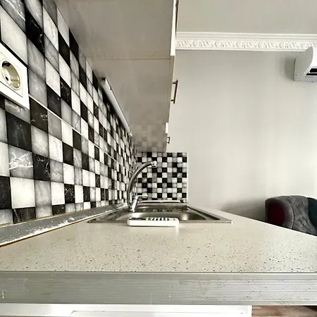 Ekinci Plaza Apartment