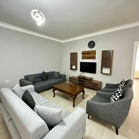Ekinci Plaza Apartment Istanbul