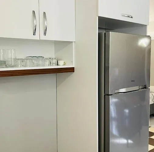 Ekinci Plaza Daire İstanbul