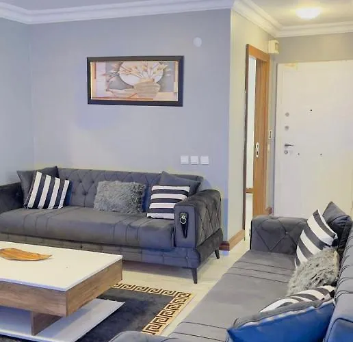 Ekinci Plaza Daire *