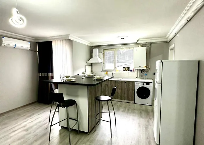 Ekinci Plaza Daire *