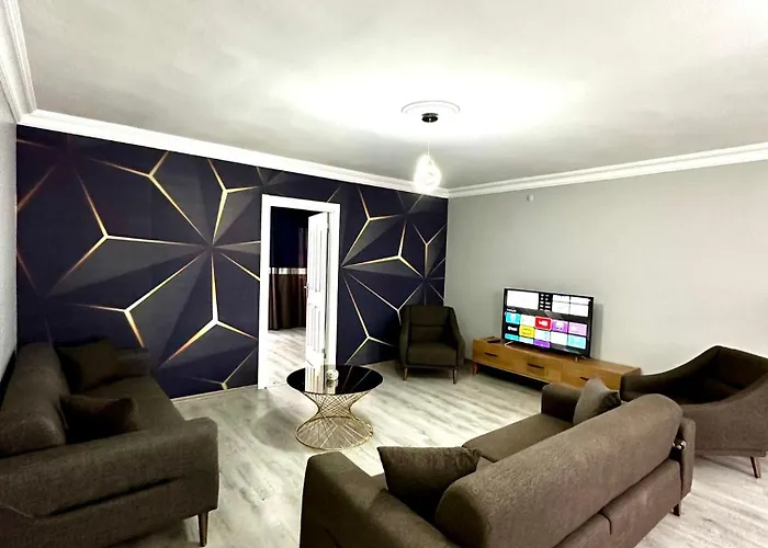 Daire Ekinci Plaza İstanbul