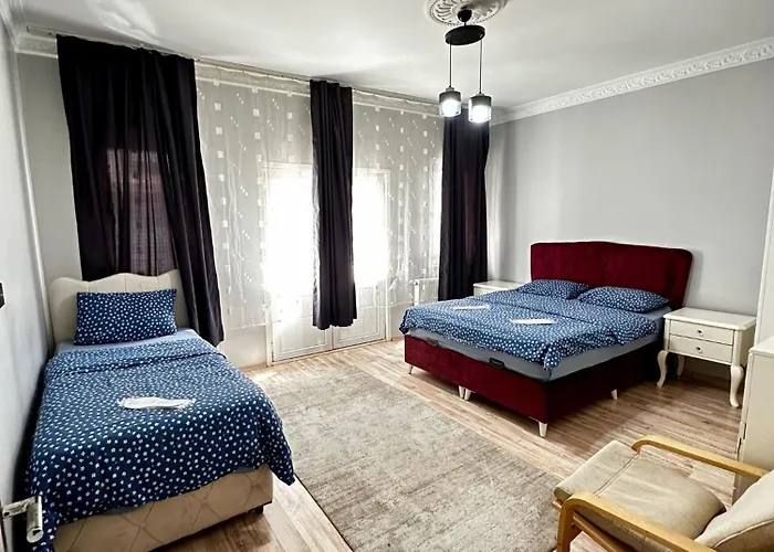 Ekinci Plaza Daire İstanbul