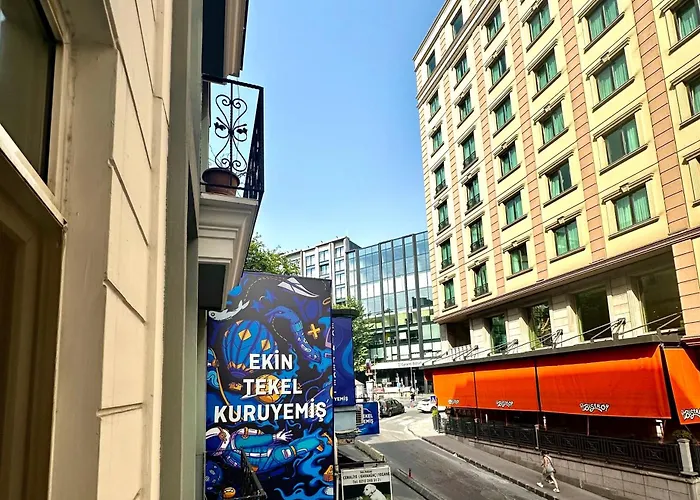 Ekinci Plaza * İstanbul