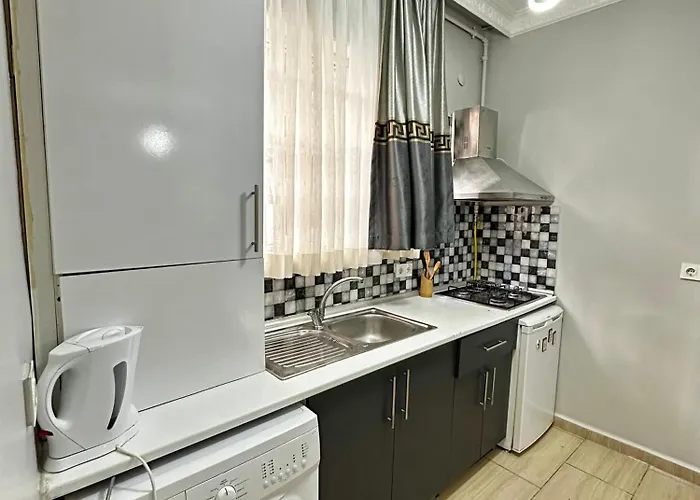 Daire Ekinci Plaza İstanbul