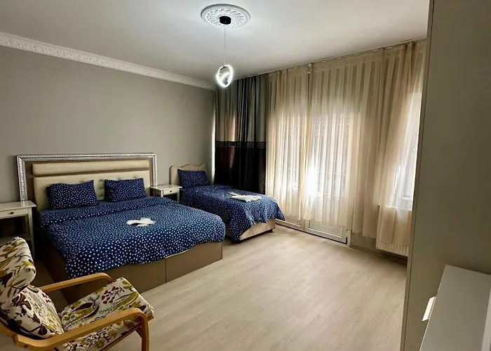 Ekinci Plaza Daire *