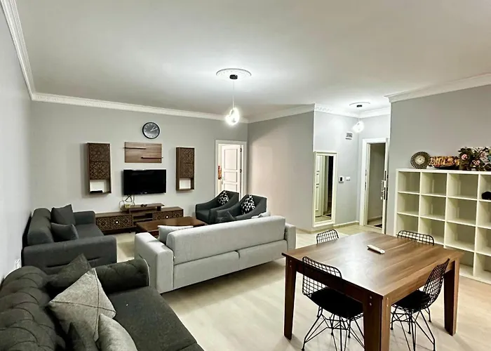 Daire Ekinci Plaza *