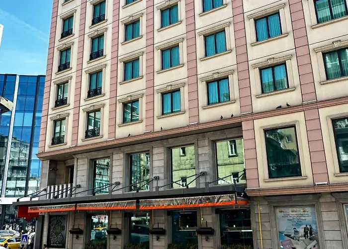 Daire Ekinci Plaza İstanbul