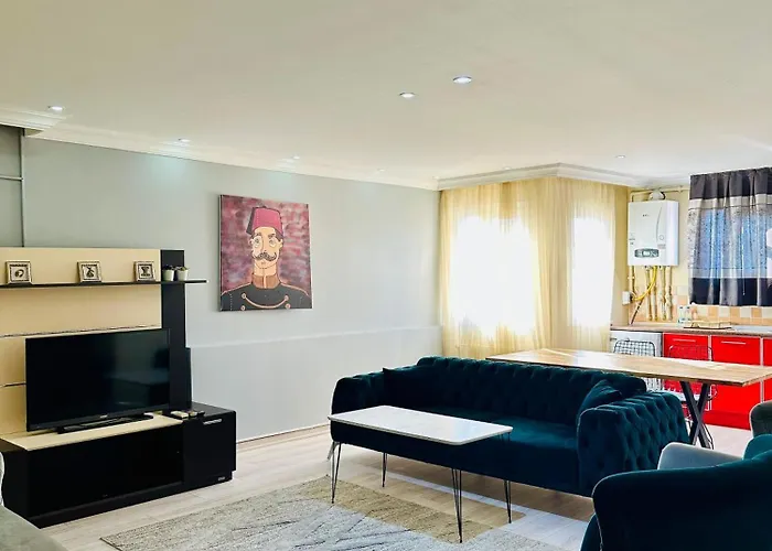 Daire Ekinci Plaza *