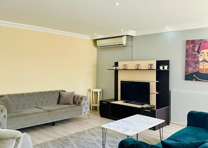 Ekinci Plaza Daire İstanbul