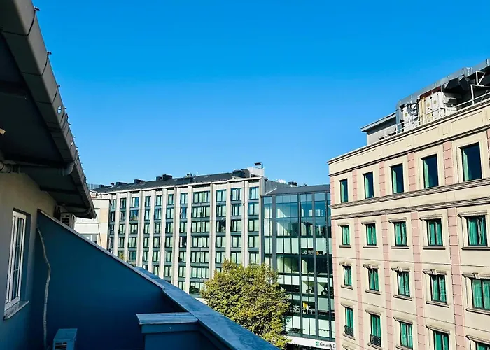 Ekinci Plaza Daire *