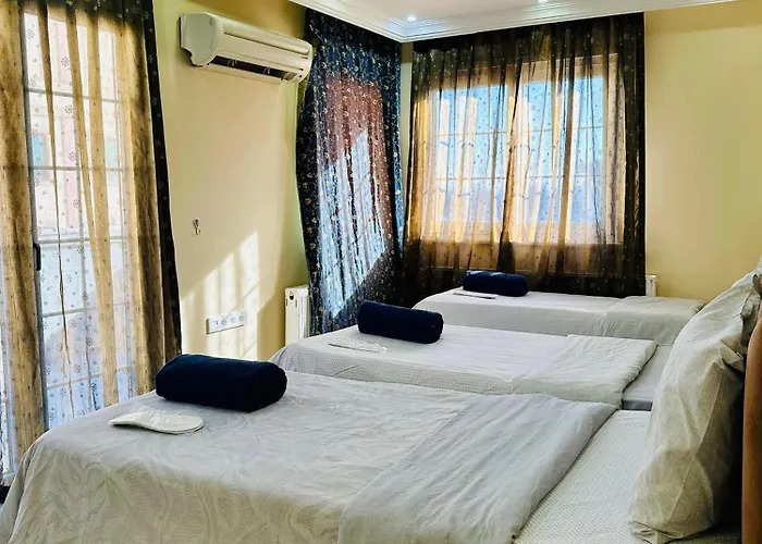 Ekinci Plaza Daire İstanbul