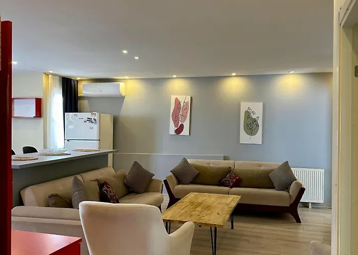 Daire Ekinci Plaza İstanbul