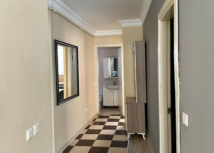 Daire Ekinci Plaza İstanbul