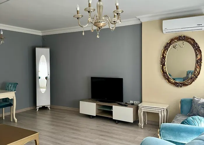 Ekinci Plaza Daire *