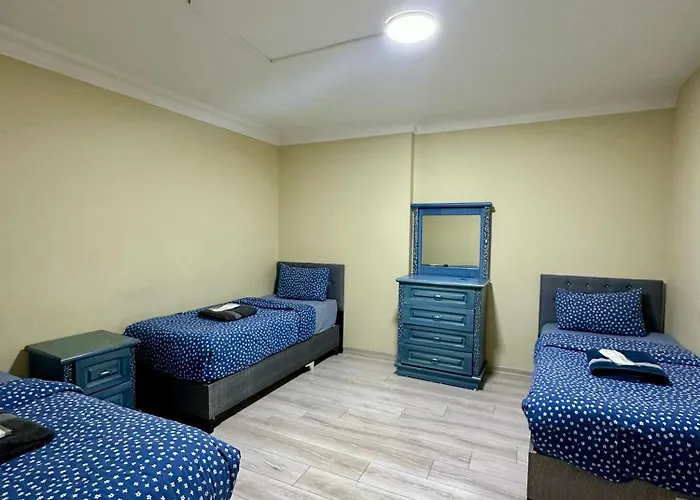 Daire Ekinci Plaza *