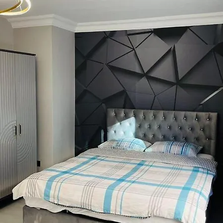 Ekinci Plaza Apartamento Istambul