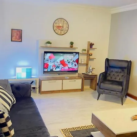 Ekinci Plaza Apartamento