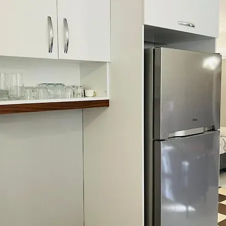 Ekinci Plaza Apartamento Istambul