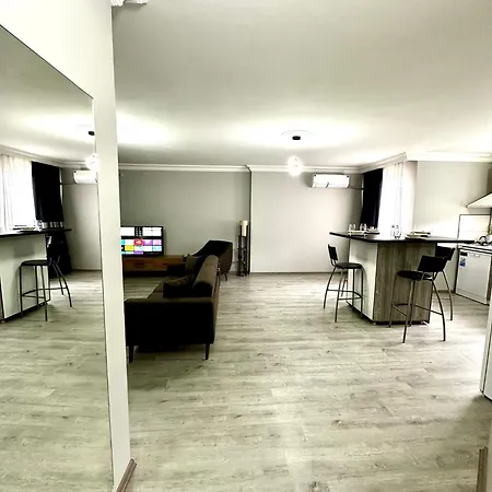 Apartamento Ekinci Plaza