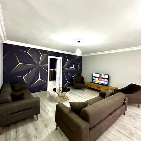 Apartamento Ekinci Plaza Istambul