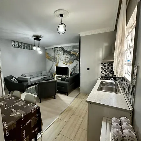 Apartamento Ekinci Plaza