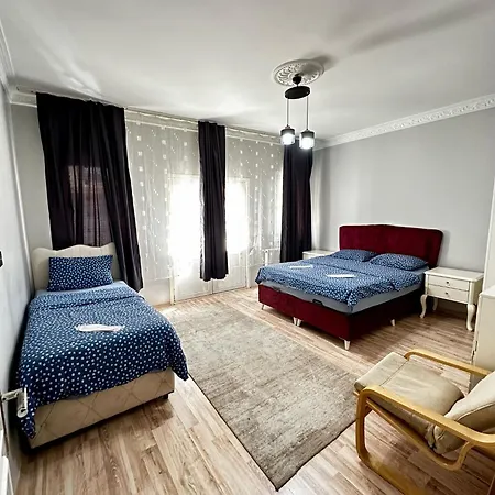 Ekinci Plaza Apartamento Istambul